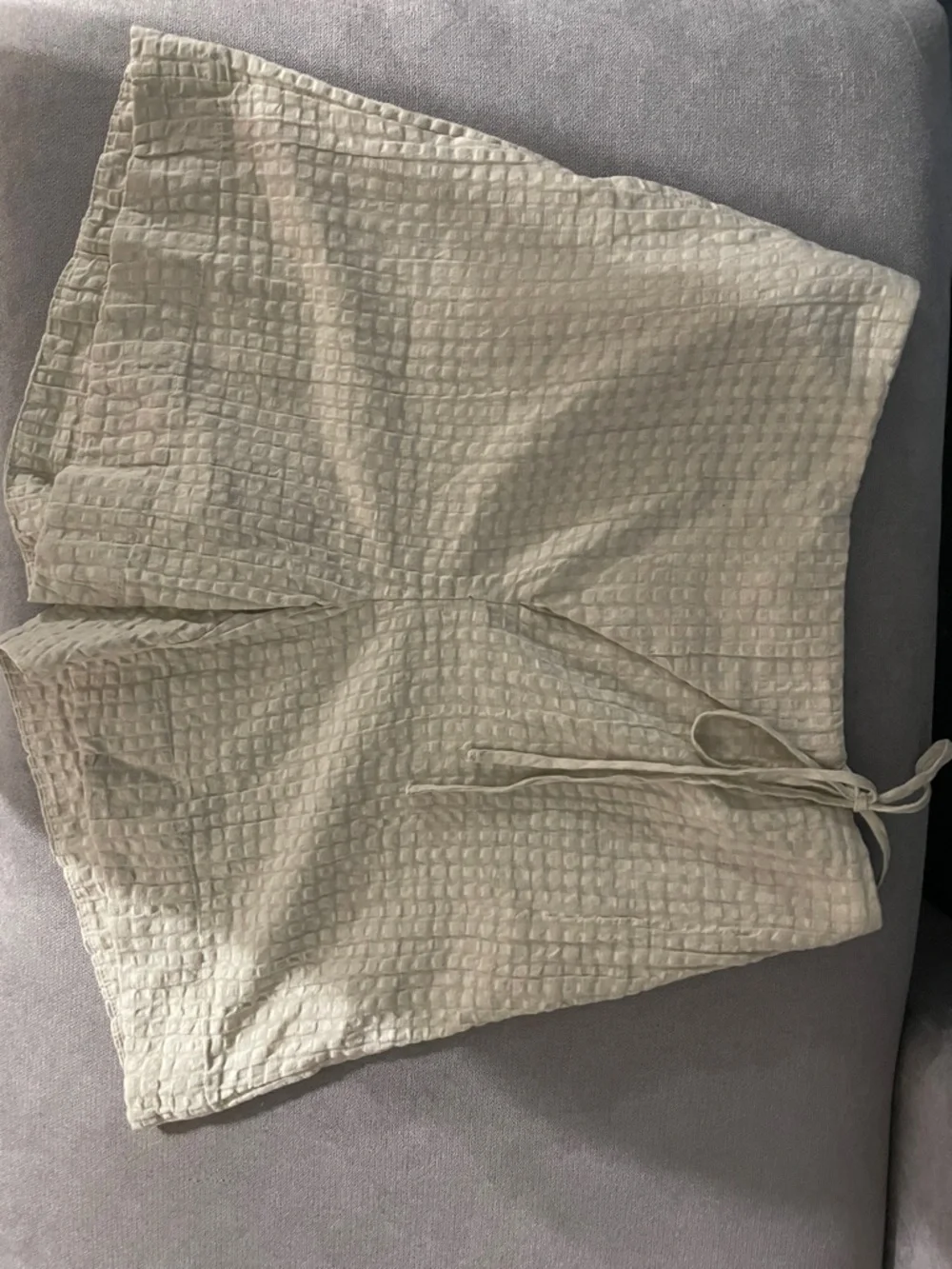 Free People Wrap Shorts